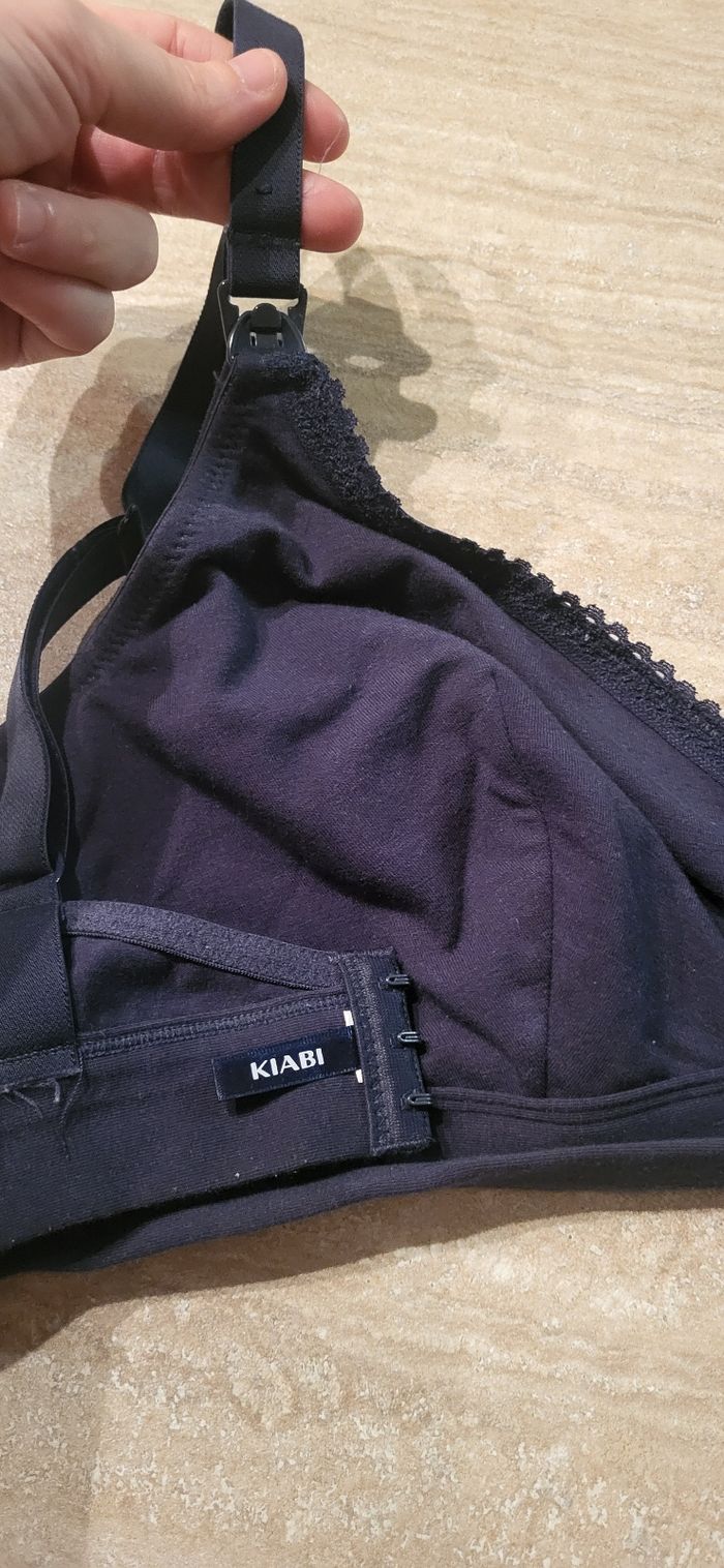 Soutien gorge d'allaitement - photo numéro 7