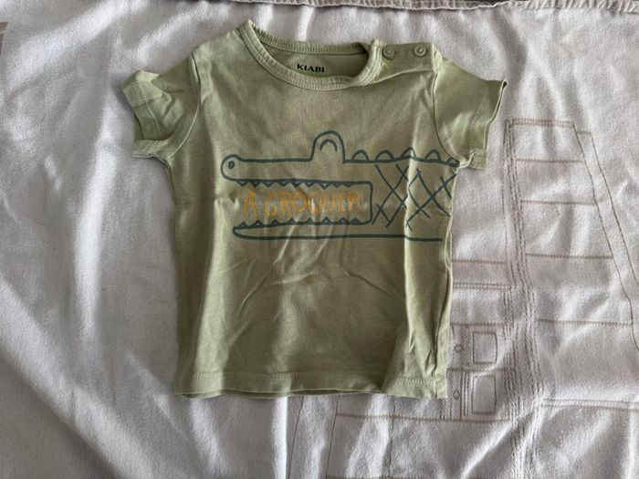 Lot t-shirt et polo manches courtes - photo numéro 5