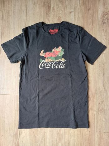 Tee shirt Coca Cola