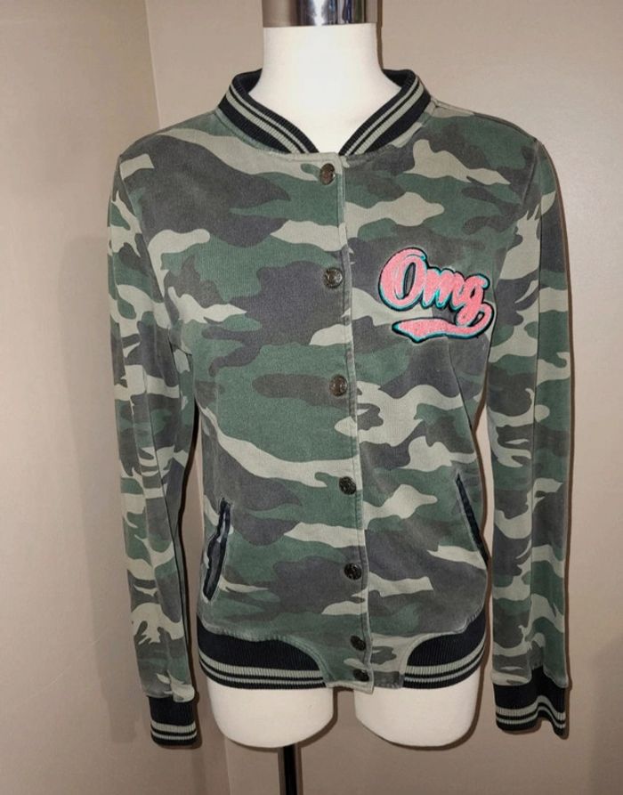 Veste militaire 2