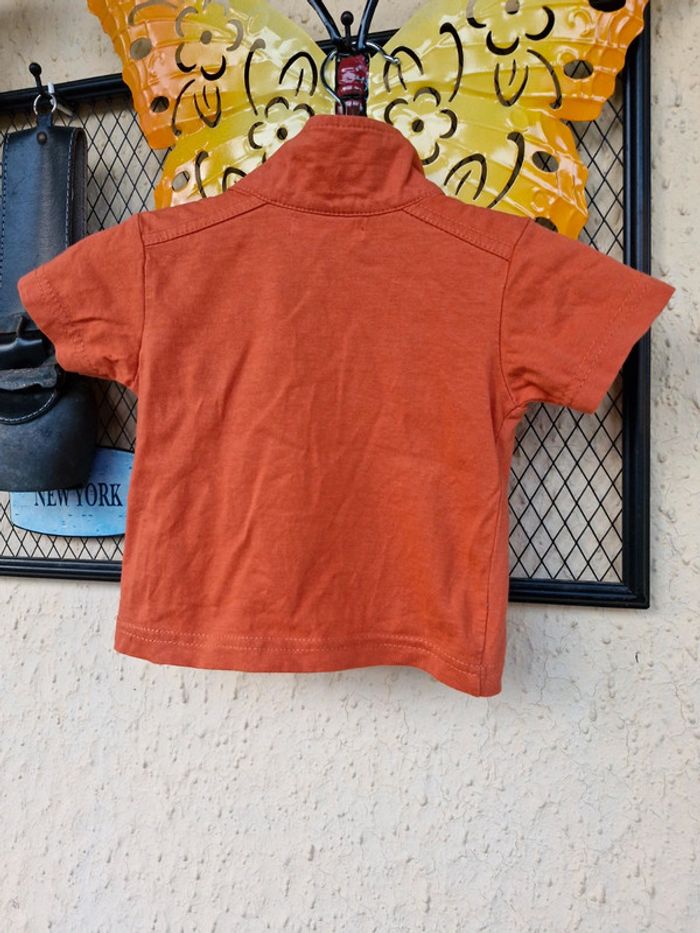 Tee shirt bébé garçon. Tissaia - photo numéro 3