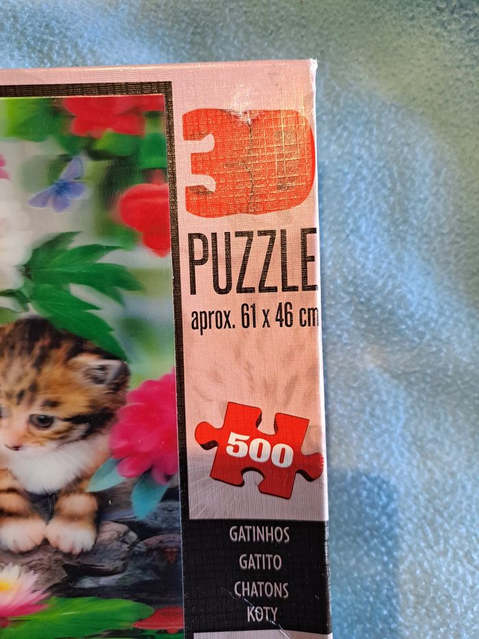 Puzzle enfant - photo numéro 4