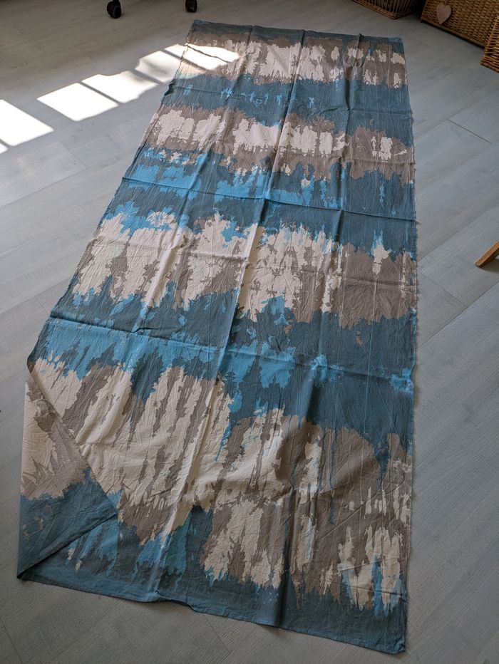Tissu coton neuf