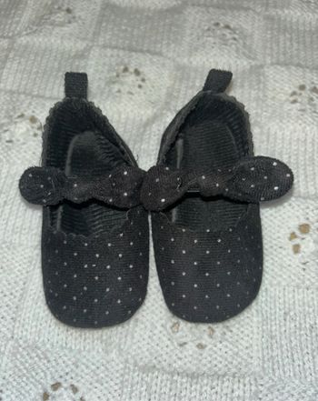 Chaussures à pois