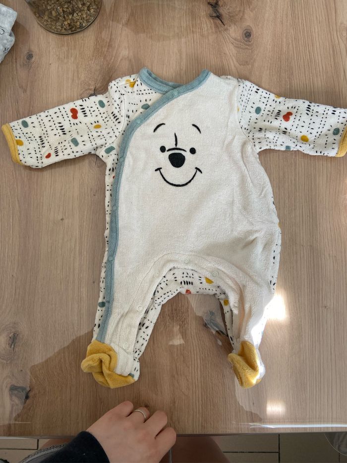 Pyjama 1 mois - photo numéro 8