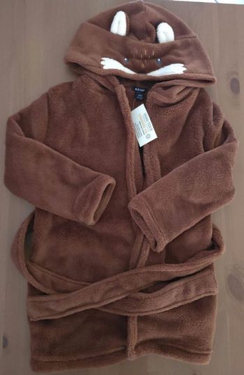 Neuf (non porté)🏷 💙😍🤩Robe de chambre  mixte 36 mois🤩😍💙