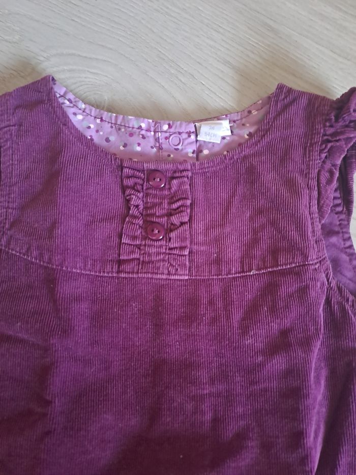 Robe 3 ans - photo numéro 2