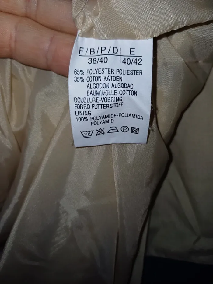 Imperméables sans marque - photo numéro 4