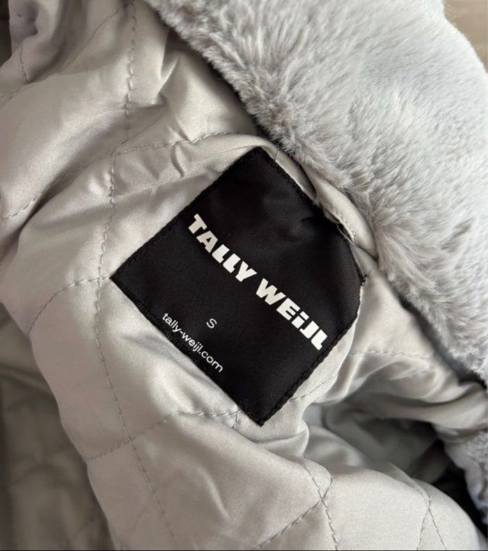 Manteau Tally weijl taille S - photo numéro 3