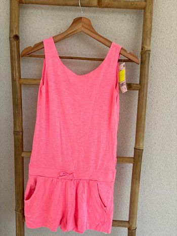 Combi short rose