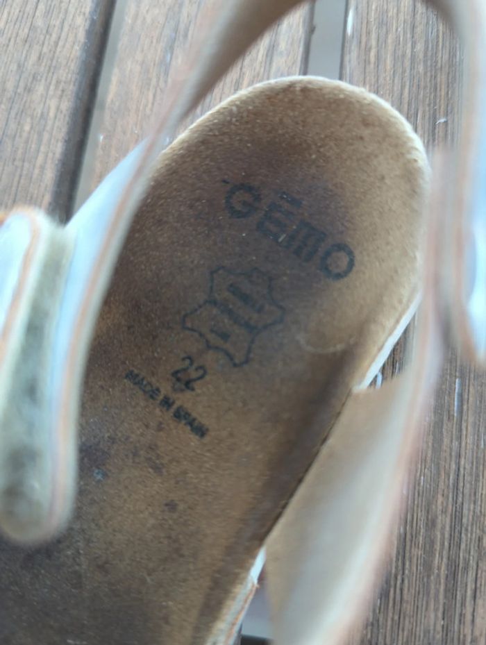 Nu pied - photo numéro 4