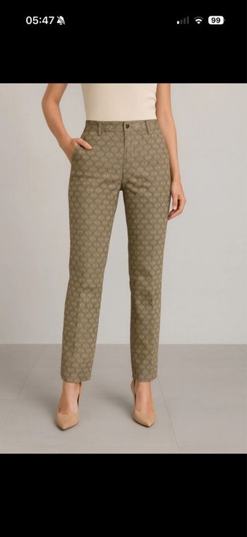 Pantalon Sisley