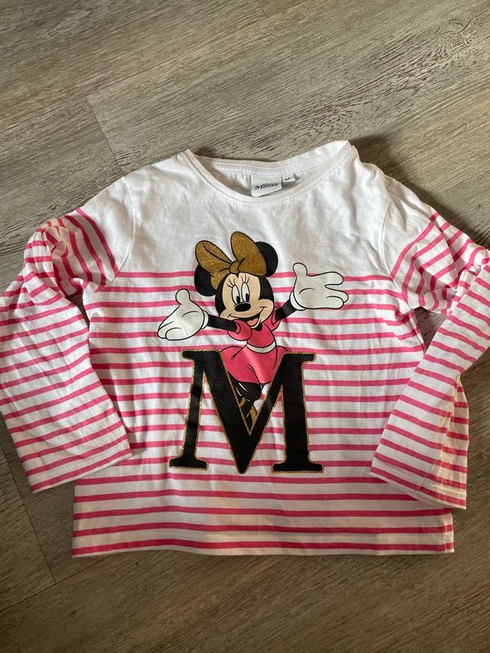 Teeshirt manches longues