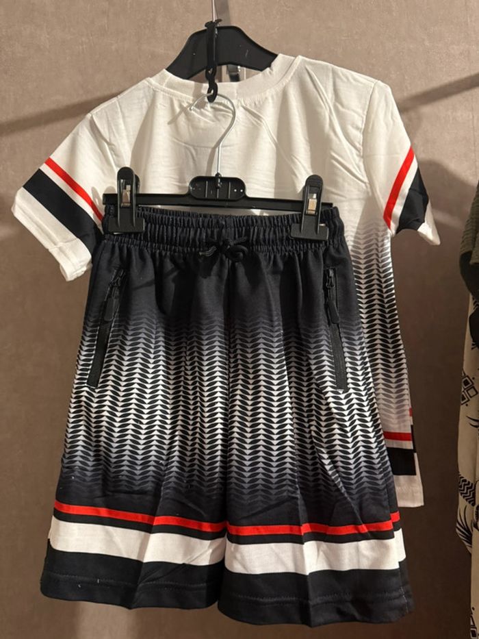 Ensemble pour garçon Brooklyn - photo numéro 2
