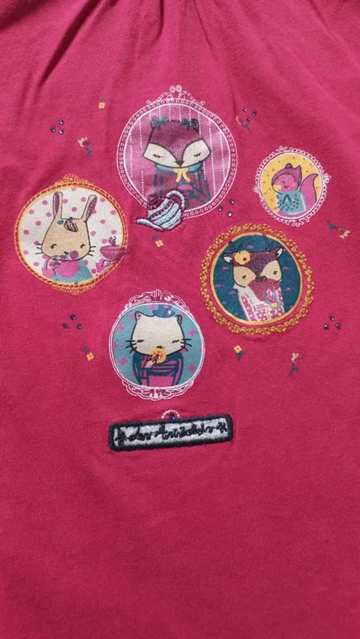 Col roulé 6ans Sergent major - photo numéro 2