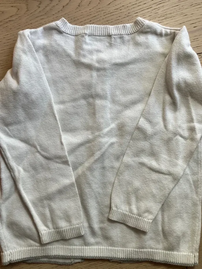 Lot vêtements été jupe/haut a bretelles + gilet 3 ans Vertbaudet - photo numéro 13