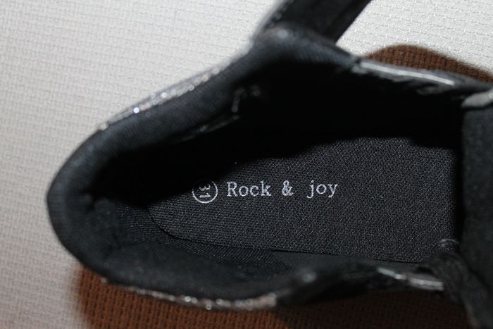 basket à paillettes noir 31 - photo numéro 4