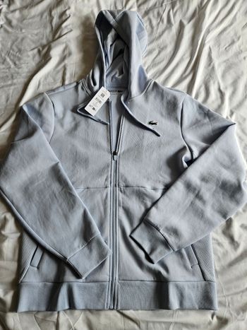 Gilet xl lacoste 