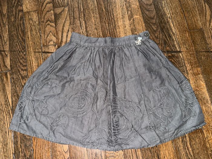 Jupe tartine & chocolat 6 ans