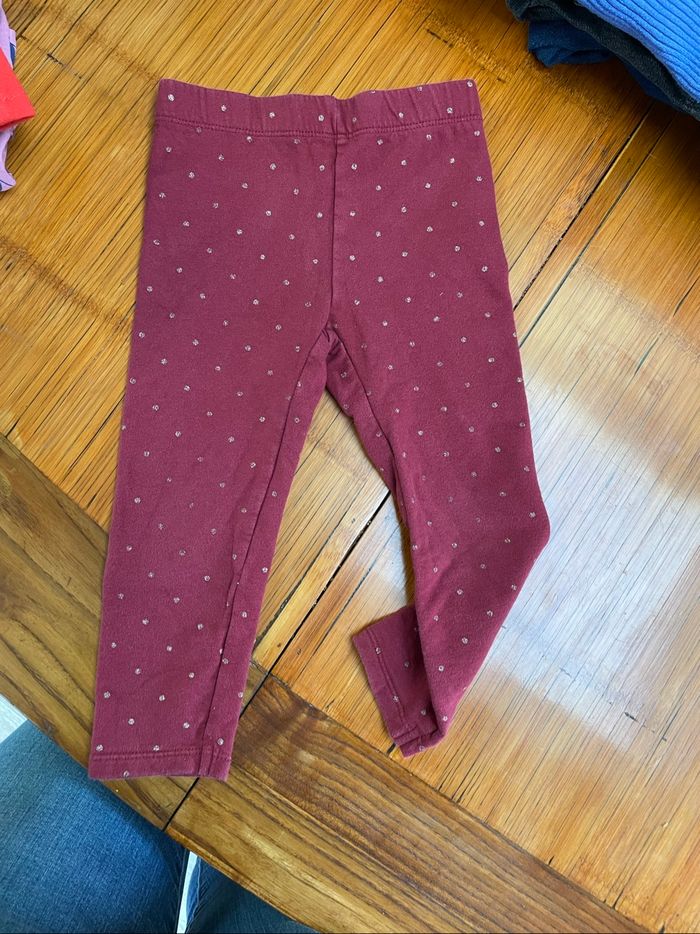 Lot vêtements fille - photo numéro 5