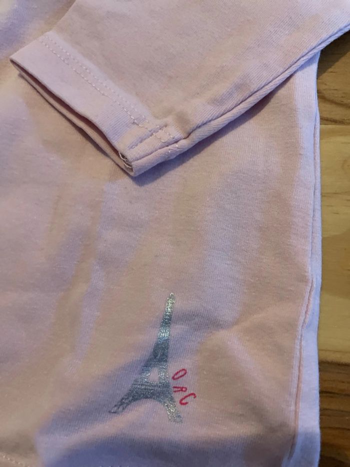 T shirt manches longues - photo numéro 2