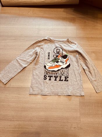 Pull fin garçon 6 ans