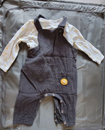 Ensemble salopette