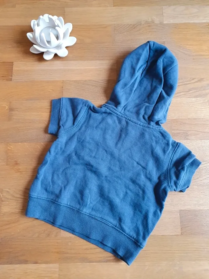 Tee shirt 74 cm, baby club - photo numéro 3