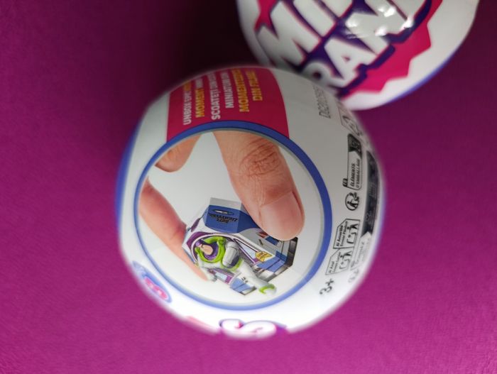 Mini brand, Disney store édition by zuru
Série 3 - photo numéro 3