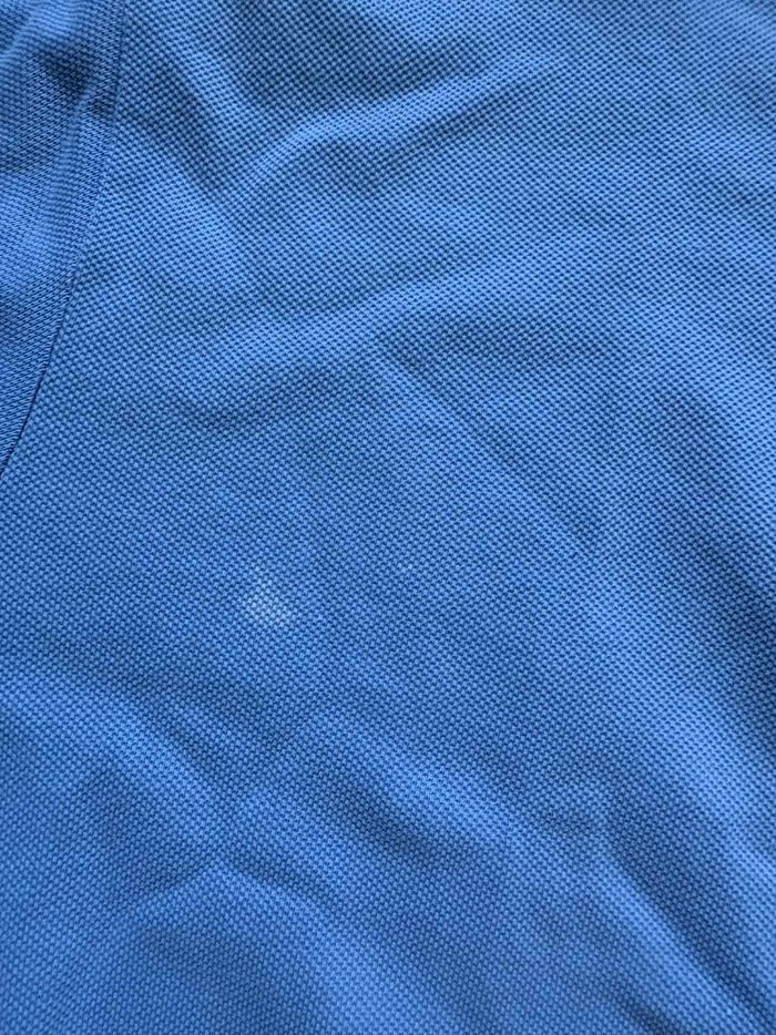 Polo bleu clair Adidas XXL - photo numéro 7