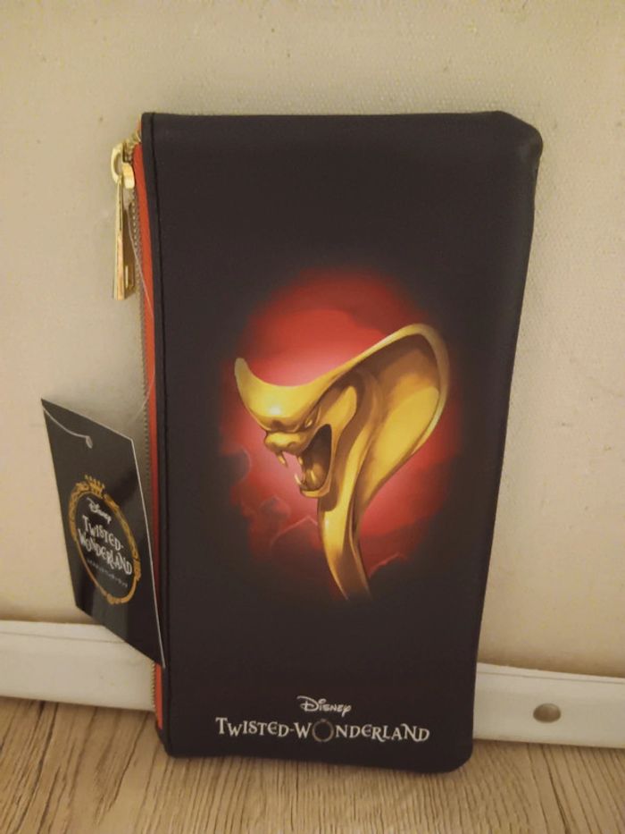trousse kalim twisted wonderland - photo numéro 2