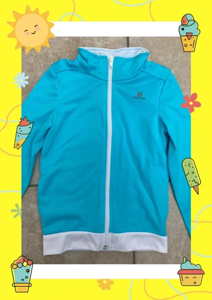 Veste Domyos 5 ans - photo numéro 2