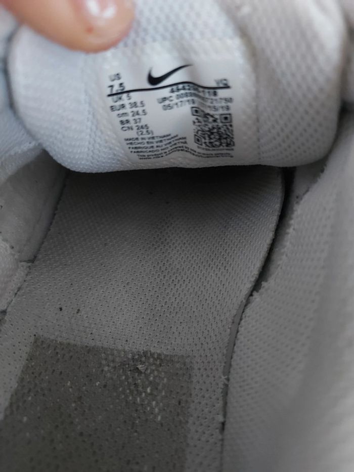 Basket nike - photo numéro 7