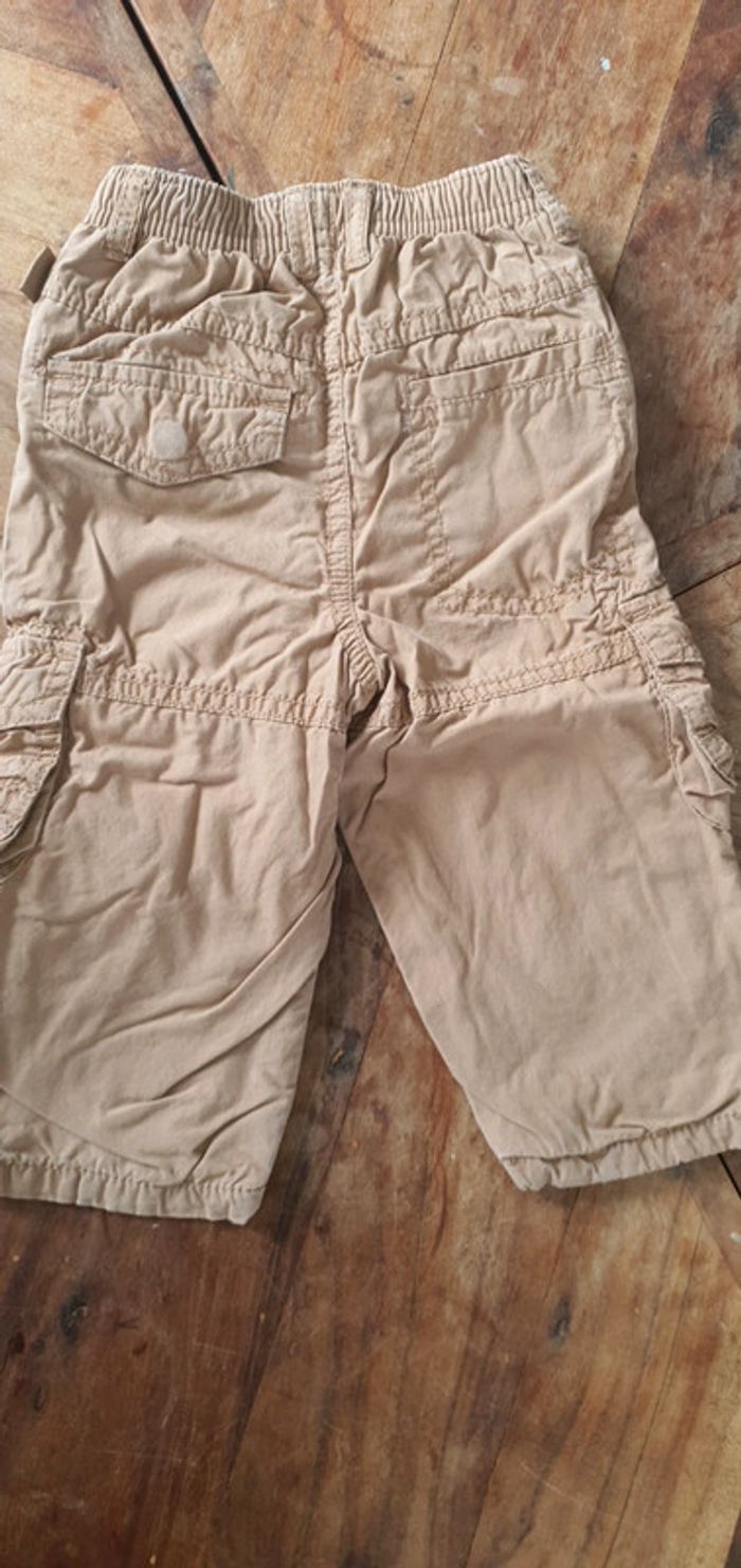 Pantalon doublé, 12 mois, Orchestra. - photo numéro 2
