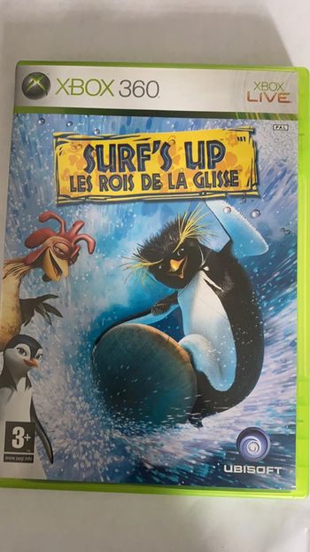 surf’s up Xbox 360