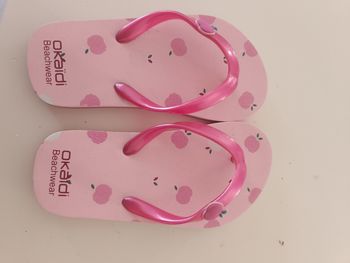 Tongs fille 9/10
