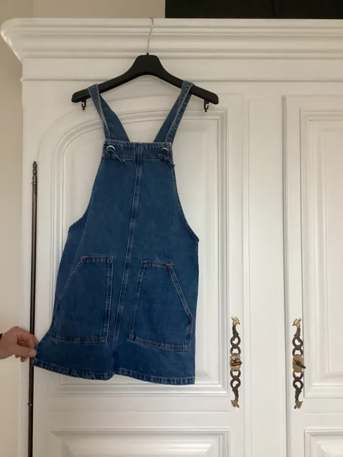 Robe jean