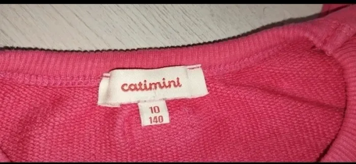 Robe hiver catimini - photo numéro 3