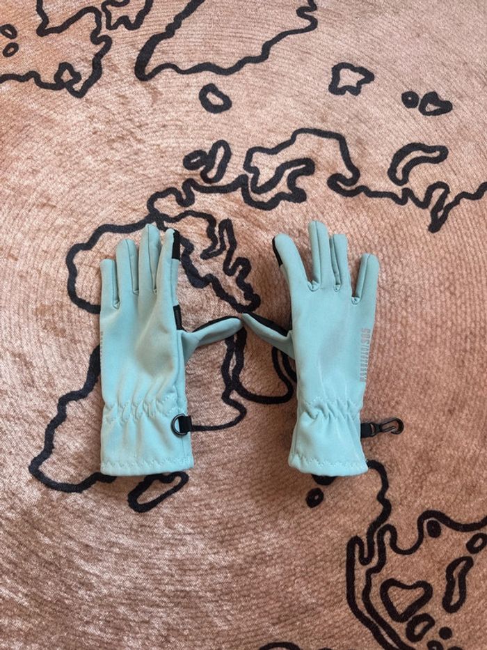 Gants doublés polaire H&M 110/116cm