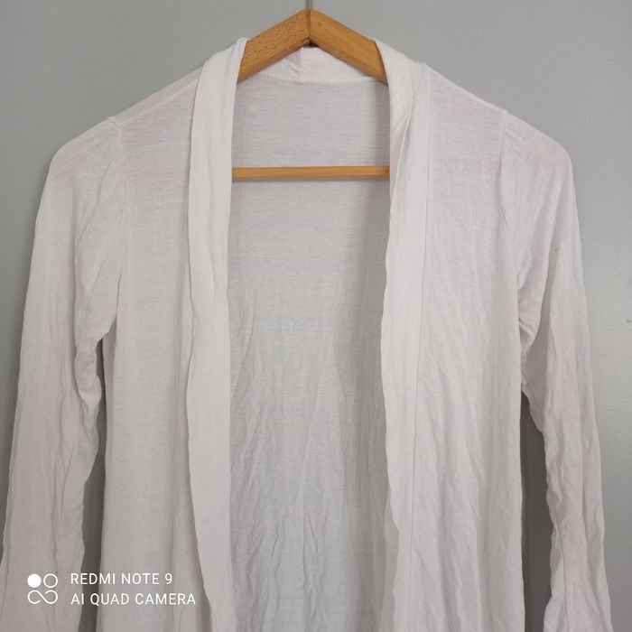 Gilet blanc t36/38 - photo numéro 2