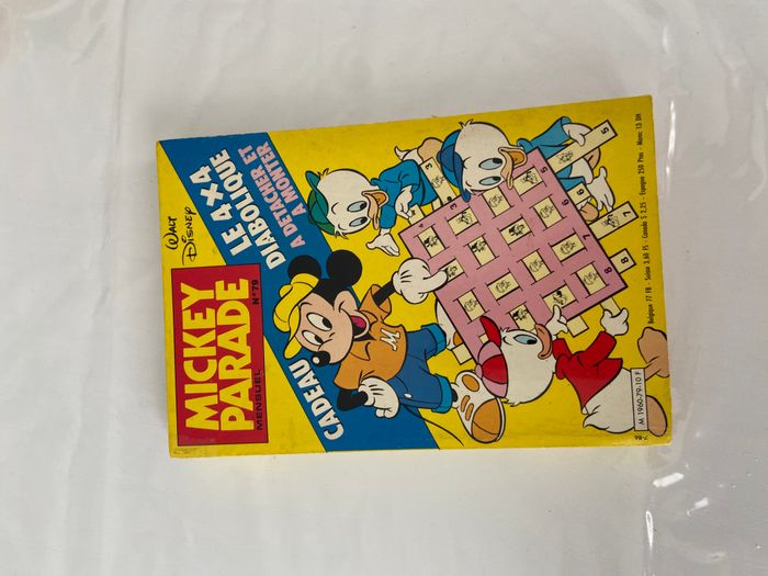 Mickey Parade Mensuel n°79