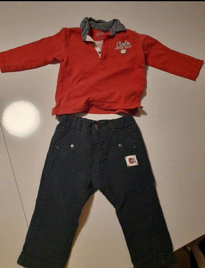 Vêtement garçon - photo numéro 2