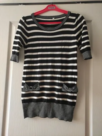 Tunique pull léger
