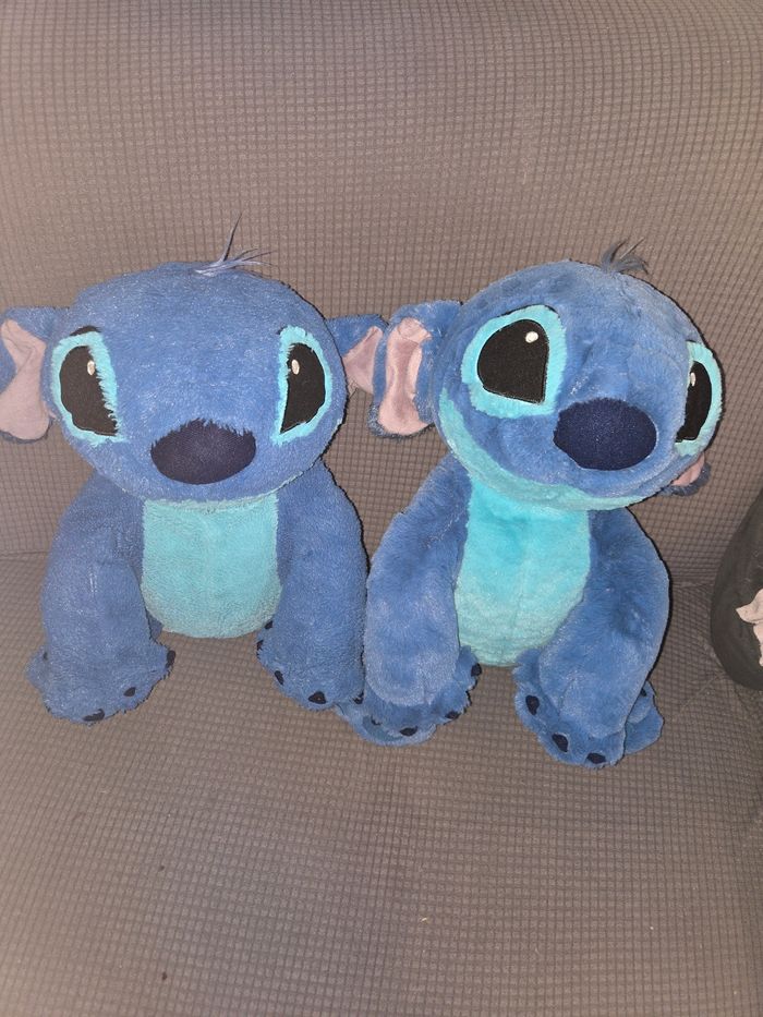 Peluche stitch