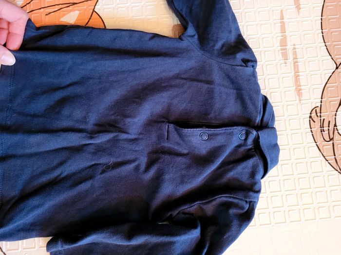 Sous pull 9 mois tex tbe - photo numéro 3