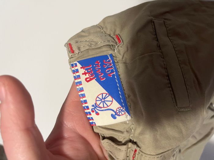 Pantalon 9 mois - photo numéro 2