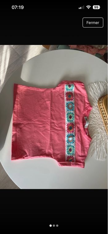 TEE shirt Zara