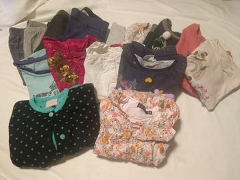 Lots de vêtements