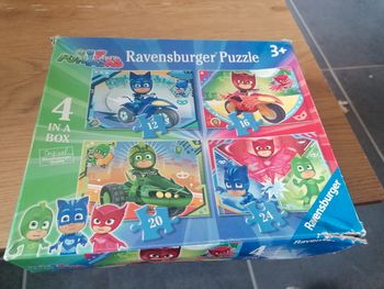 Puzzle Pjmasks