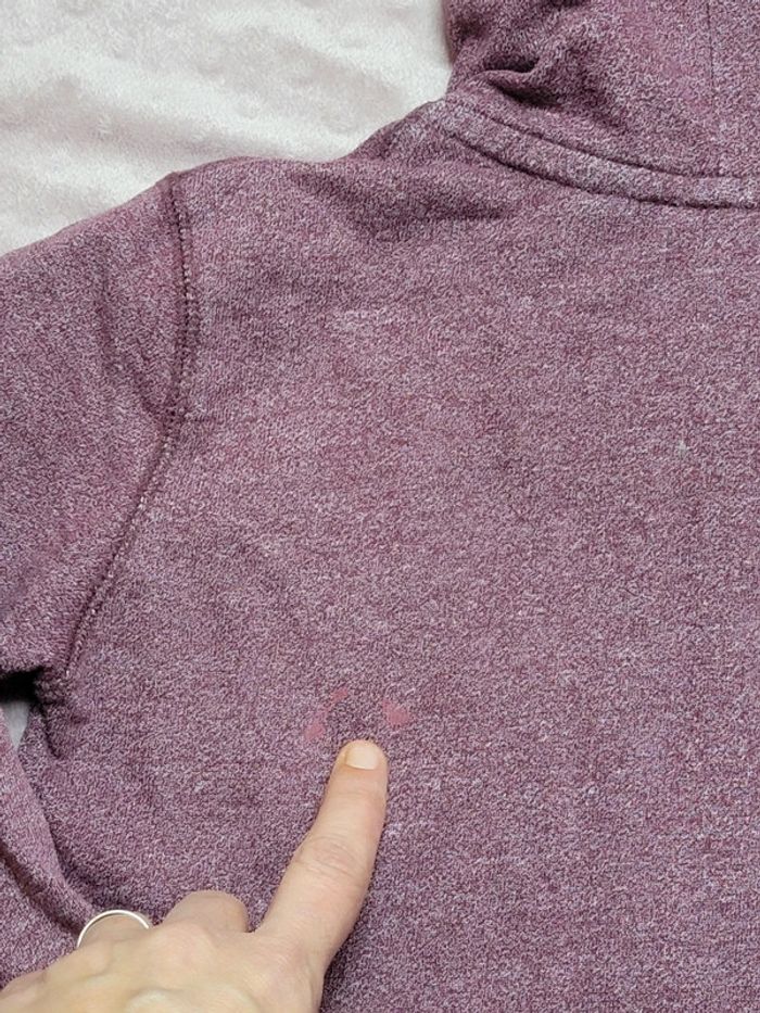 Gilet à capuche 10ans, 140cm 🚨 - photo numéro 9